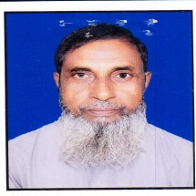 মোঃ মোহশীন আলী